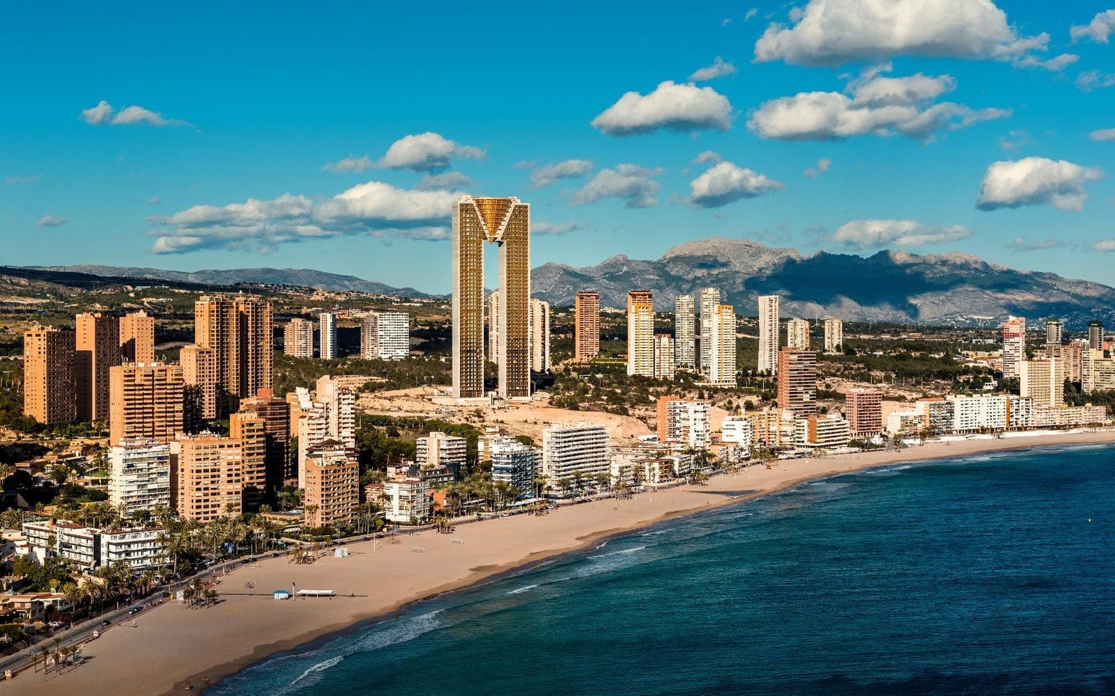 Fin de Año en Benidorm en pensión completa