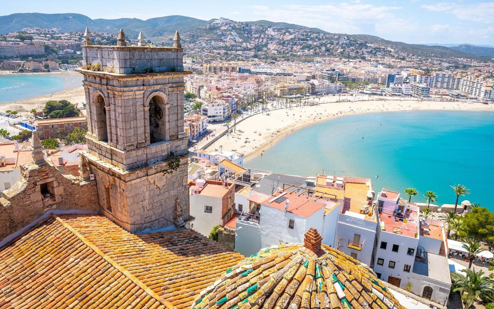 Siete días en Peñíscola en pensión completa