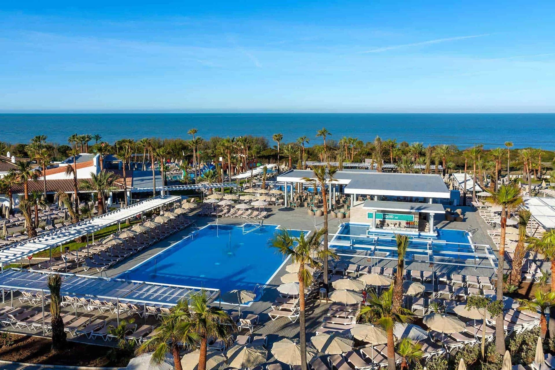Riu Chiclana todo incluido — Del 25 al 27 de octubre