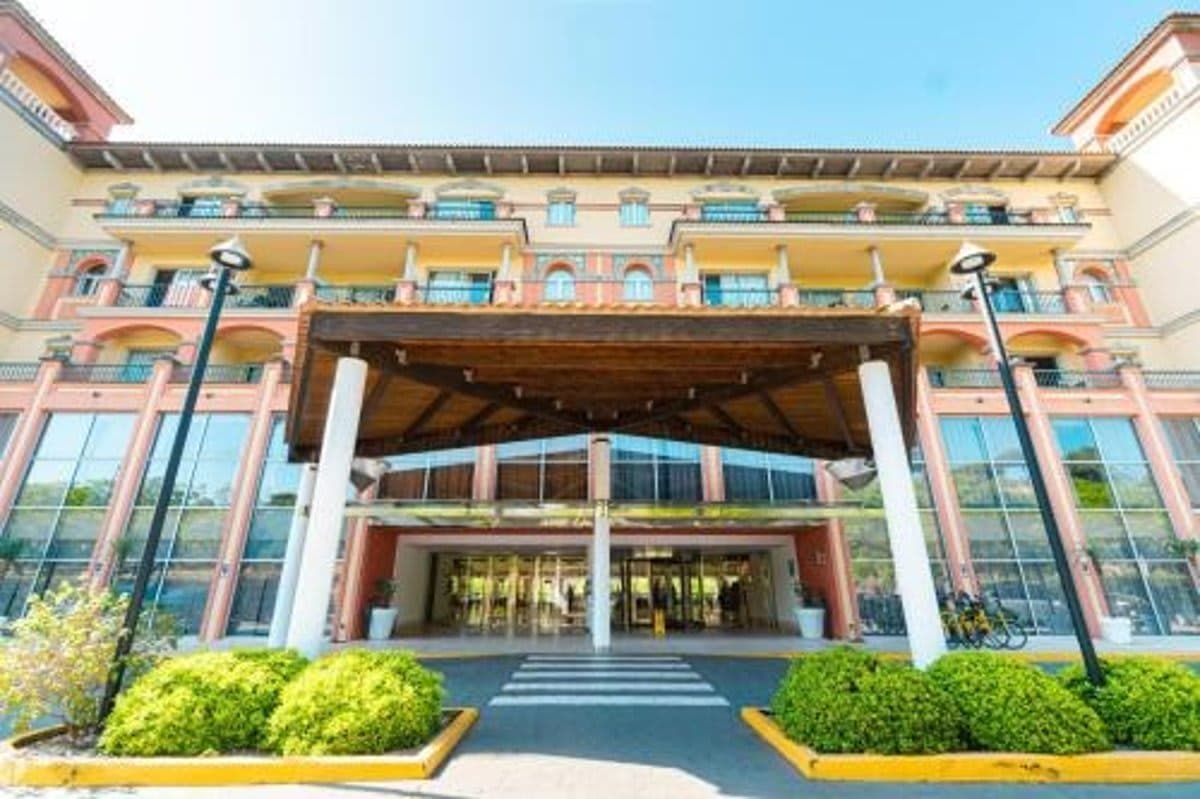Ohtels Islantilla: Halloween con pensión completa